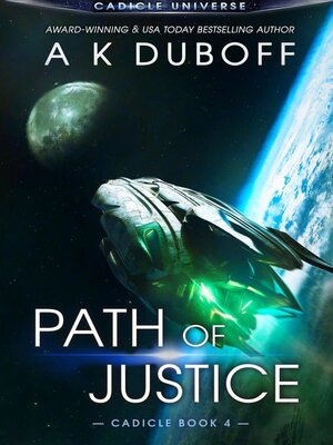 cover image of Path of Justice